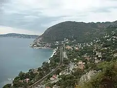 Èze, Alpes-Maritimes.