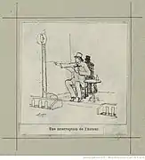 Une interruption de l'Auteur.