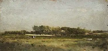 Saint-OuenFélix ZiemPetit Palais, Paris