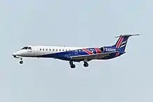 Embraer 145 F-HFCN de Thalair (VallJet)