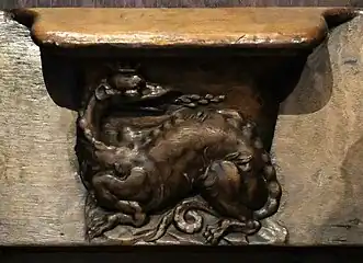 Salamandre de François Ier.