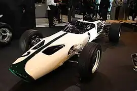 McLaren M2B