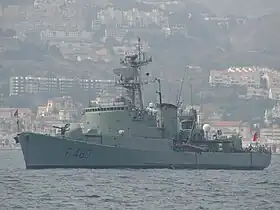 Image illustrative de l'article Classe Comandante João Belo