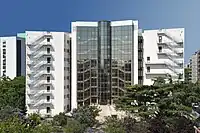 Faculté des sciences sociales et humaines.