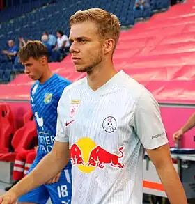 Image illustrative de l’article Leandro Morgalla