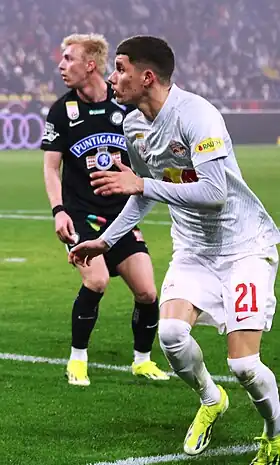 Image illustrative de l’article Mika Biereth