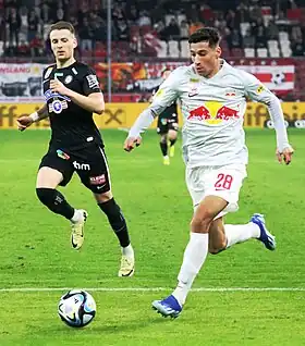 Image illustrative de l’article Dimitri Lavalée