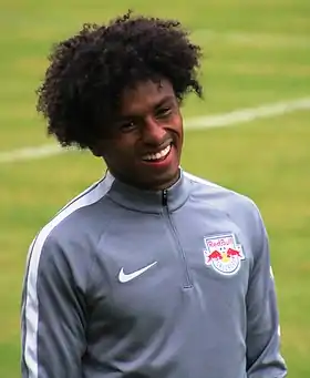 Image illustrative de l’article Yordy Reyna