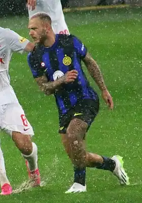 Image illustrative de l’article Federico Dimarco