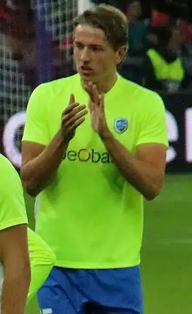 Image illustrative de l’article Sander Berge