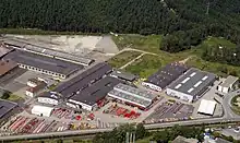 illustration de Fella-Werke