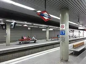 Image illustrative de l’article Ligne S7 des FGC