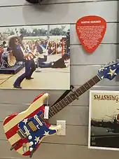 Fender Stratocaster de Wayne Kramer