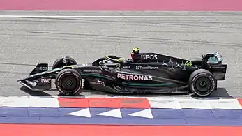 Mercedes-AMG F1 W14 E Performance