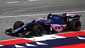 Photographie de Victor Martins en 2023.