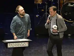 Stéphane Duval, éditeur de Chiisakobé