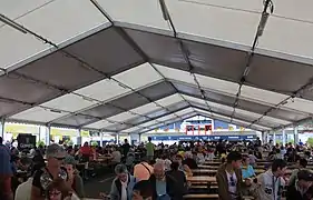 Le village celte est reconfiguré.