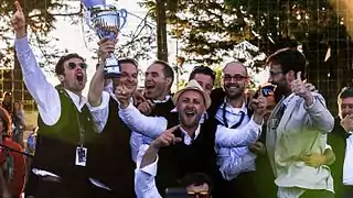 Bagad Sonerien An Oriant (2e)