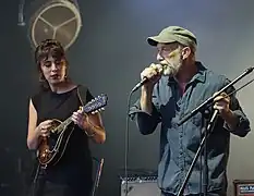 Miossec clôt le premier weekend.