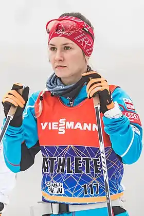 Image illustrative de l’article Lisa Unterweger