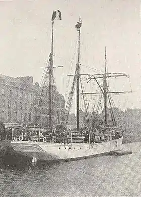 illustration de Le Français (1903)