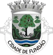 Blason de Fundão