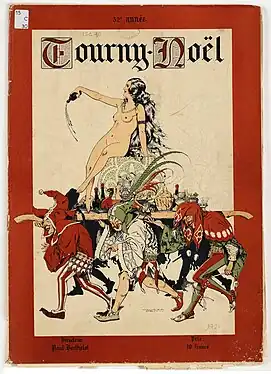 1927 Tourny-Noël (N°32)