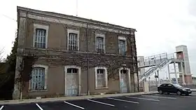 Image illustrative de l’article Gare d'Aigrefeuille - Le Thou