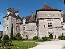 Image illustrative de l’article Château de Cénevières