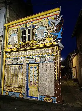 Image illustrative de l’article Maison du Petit-Paris