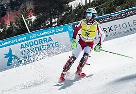 Image illustrative de l’article Fabio Gstrein