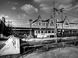 Ancienne gare de Łódź Fabryczna, n.d.