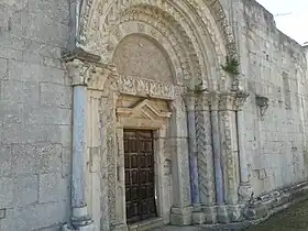 La façade
