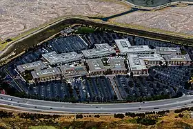 Facebook City de Facebook de Mark Zuckerberg.