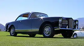 Facel Vega FV4