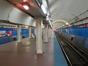 Image illustrative de l’article Monroe (ligne rouge CTA)