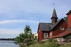Image illustrative de l’article Église de Fagervik