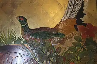 Faisan atelier midavaine