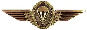 Insigne des parachutistes de l'armée allemande