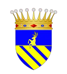 Blason de la famille Maffei