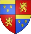 Blason Famille d'Albignac