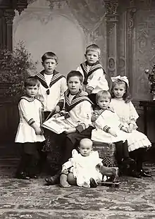 Propriété exclusive de Thelma Ackermann.