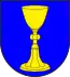 Blason de Fanas