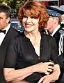 Fanny Ardant membre du jury en 2009