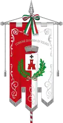 Drapeau de Farra di Soligo