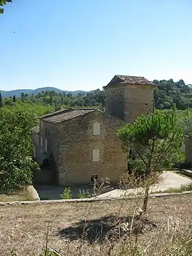 Image illustrative de l’article Prieuré Saint-Germain de Faucon