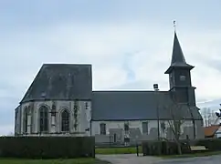 Église Saint-Jean-Baptiste.