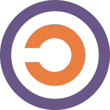 La favicon du réseau Framasoft