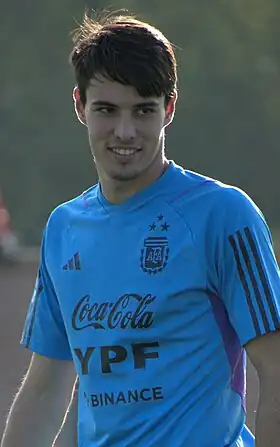 Image illustrative de l’article Federico Redondo