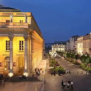 Image illustrative de l’article Cours du Chapeau-Rouge